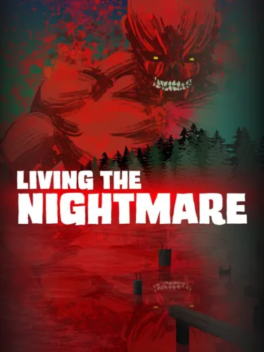Portada de Living the Nightmare