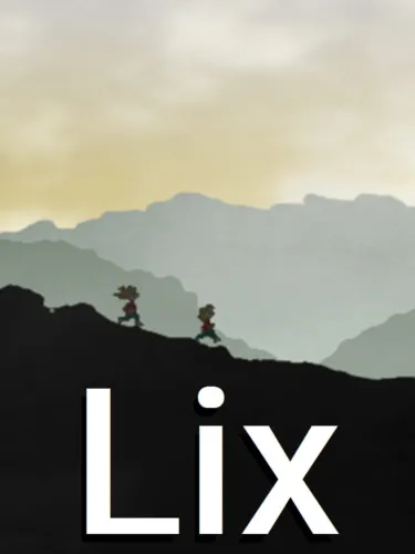 Portada de Lix