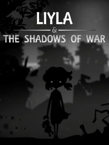 Portada de Liyla and the Shadows of War