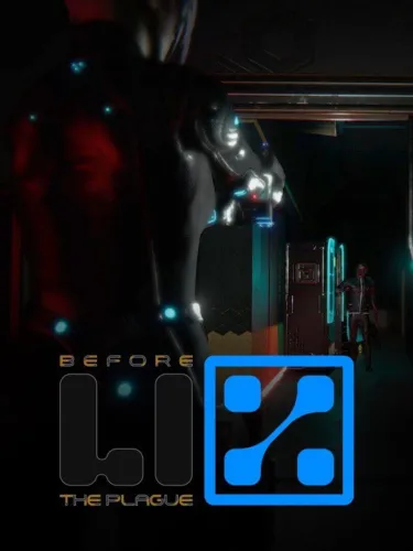 Portada de Liz: Before the Plague