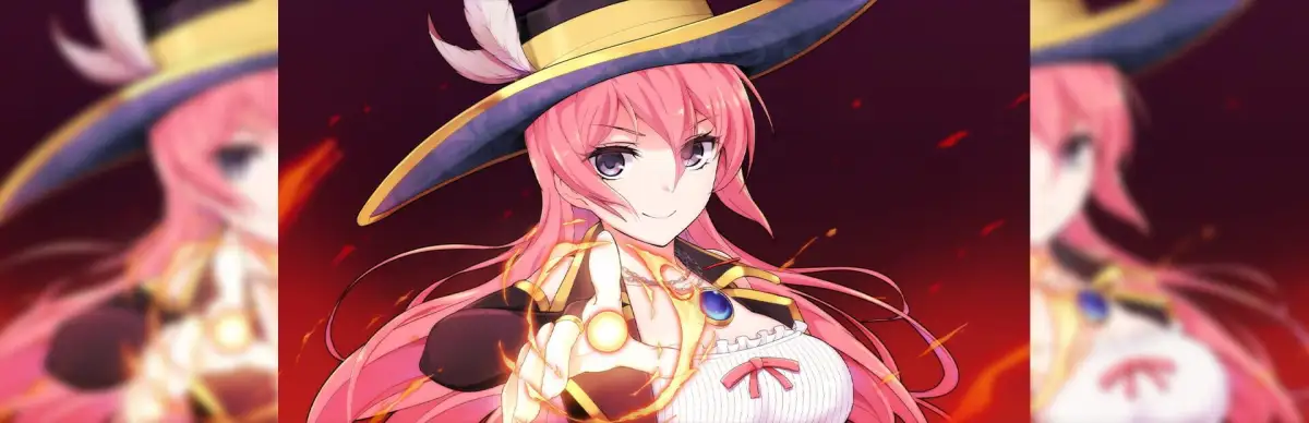 Liz: The Tower and the Grimoire