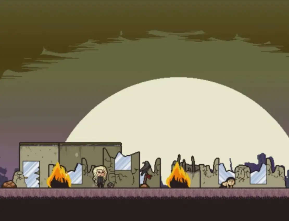 Liza: The Ungrateful