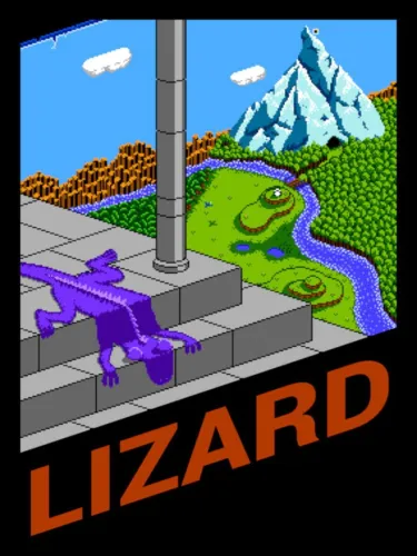 Portada de Lizard