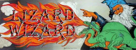 Portada de Lizard Wizard