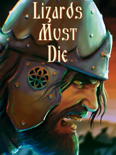 Portada de Lizards Must Die