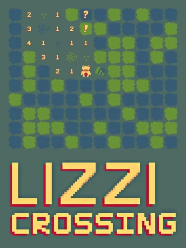 Portada de Lizzi Crossing