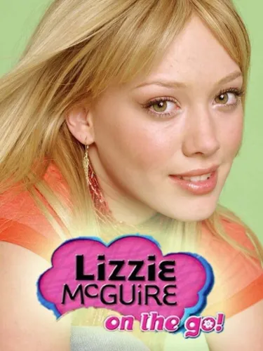 Portada de Lizzie McGuire: On the Go!