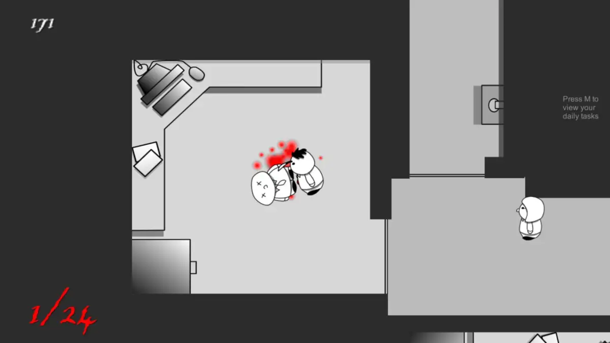 Portada de Llama God