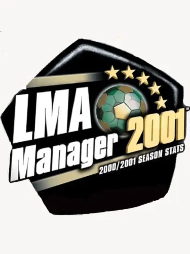 Portada de LMA Manager 2001