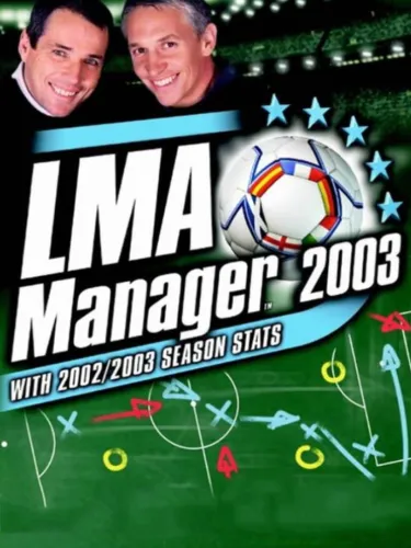 Portada de LMA Manager 2003
