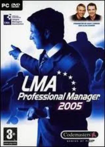Portada de LMA Professional Manager 2005