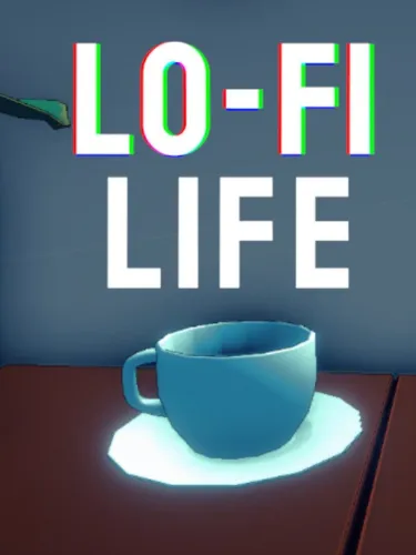 Portada de Lo-fi Life