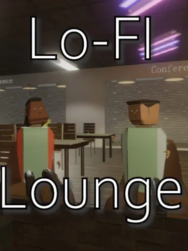 Portada de Lo-Fi Lounge