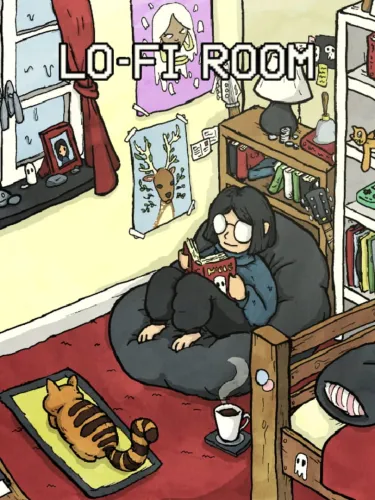 Portada de Lo-Fi Room