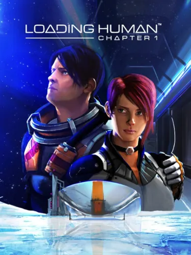 Portada de Loading Human: Chapter 1