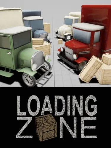 Portada de Loading Zone