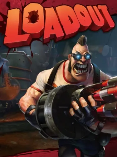 Portada de Loadout
