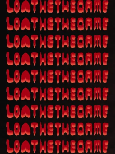 Portada de Loathe the Game