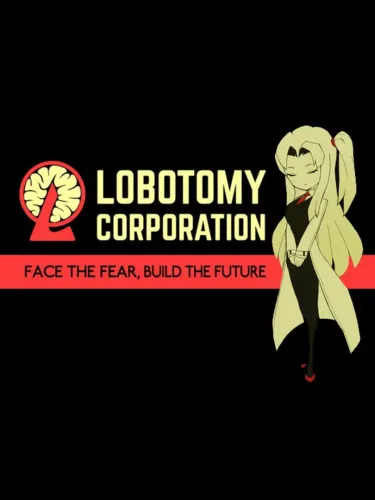Portada de Lobotomy Corporation