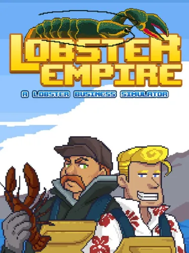 Portada de Lobster Empire