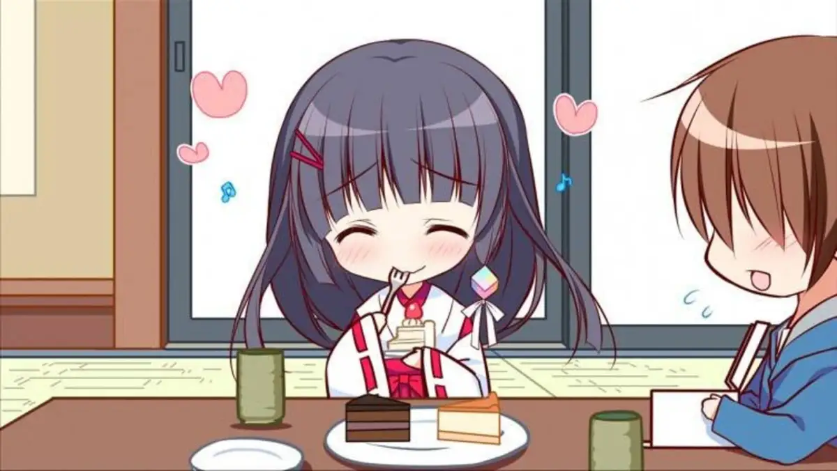 Loca-Love: My Pure Priestess