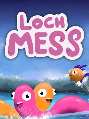 Portada de Loch Mess