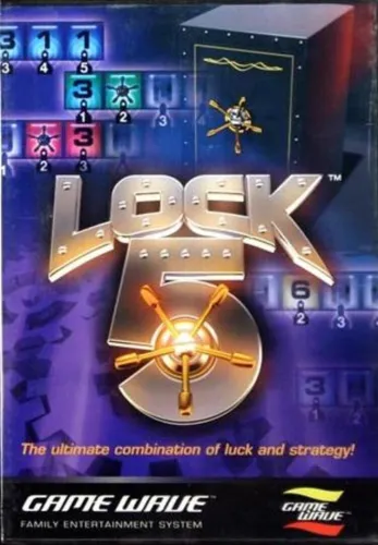 Portada de Lock 5