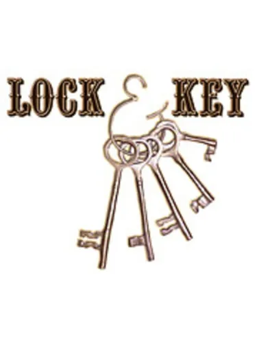 Portada de Lock & Key