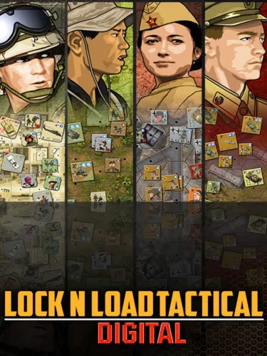 Portada de Lock ‘n Load Tactical Digital