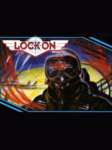 Portada de Lock On