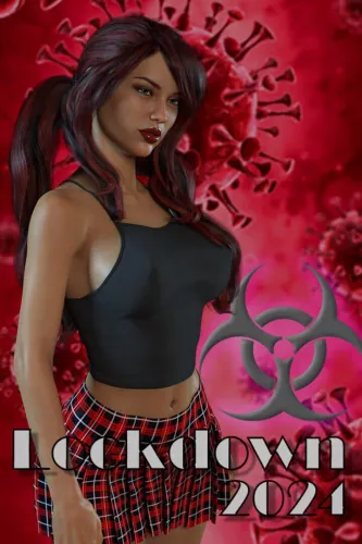 Portada de Lockdown 2024