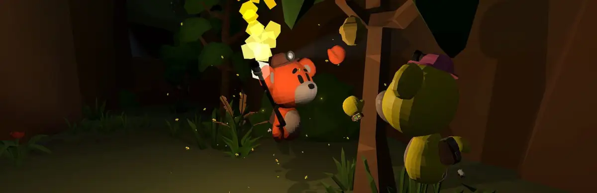 Lockdown VR: Forgotten Temple