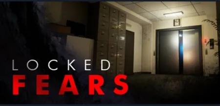 Portada de Locked Fears