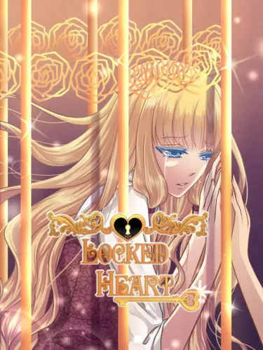 Portada de Locked Heart