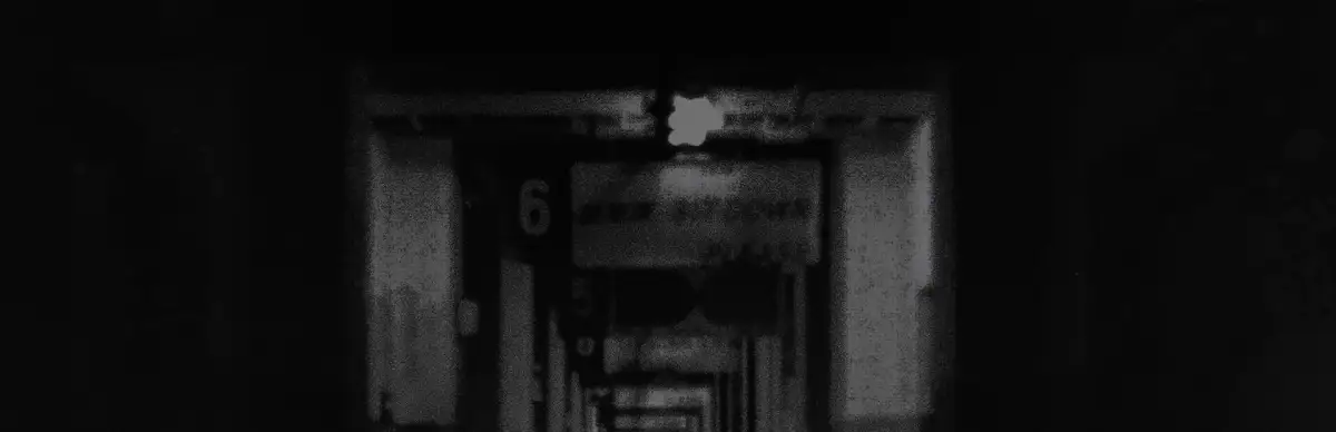 Locked in my Darkness