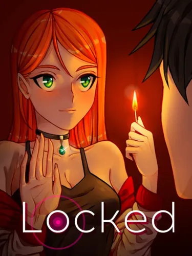 Portada de Locked
