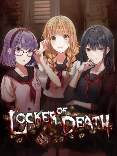 Portada de Locker of Death