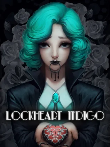 Portada de Lockheart Indigo