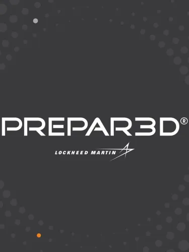 Portada de Lockheed Martin: Prepar3D