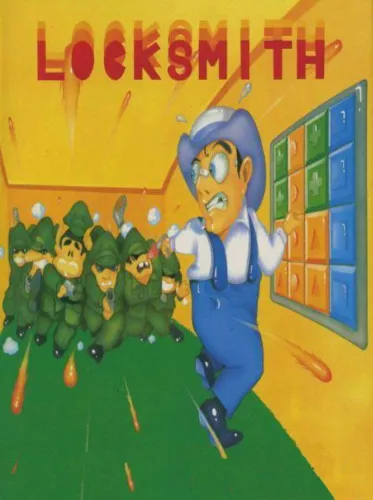 Portada de Locksmith