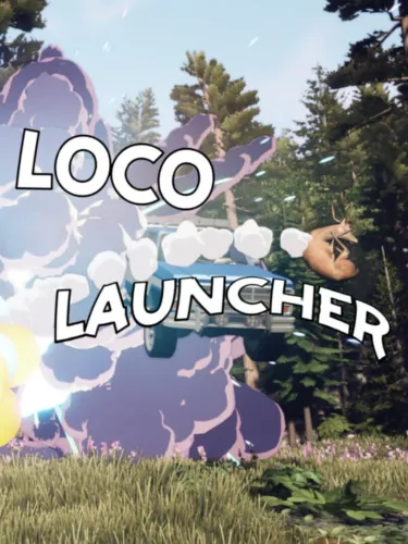 Portada de Loco Launcher