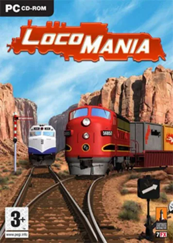Portada de Loco Mania
