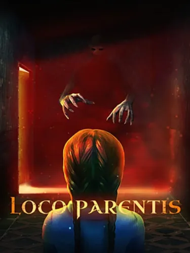 Portada de Loco Parentis