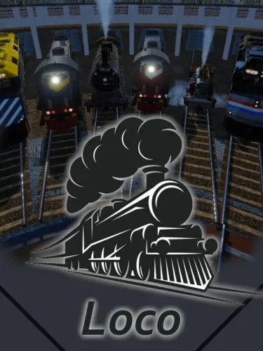 Portada de Loco Shortline Operations