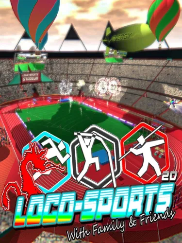 Portada de LocO-SportS