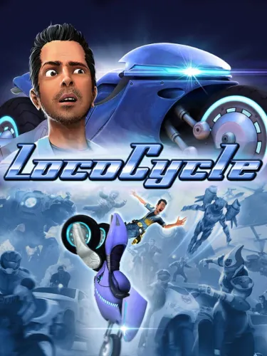 Portada de LocoCycle