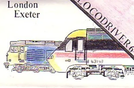 Portada de Locodriver 6