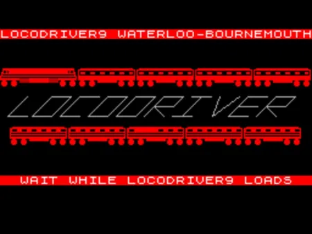 Portada de Locodriver 9
