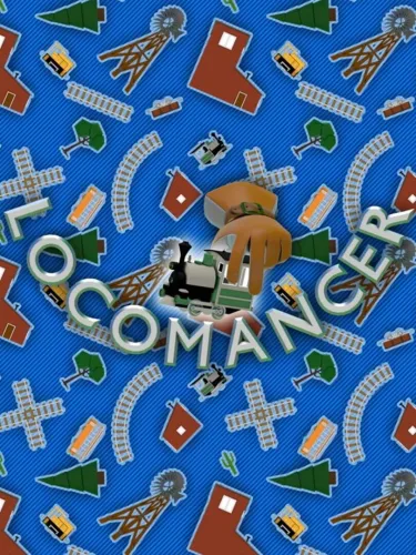 Portada de Locomancer