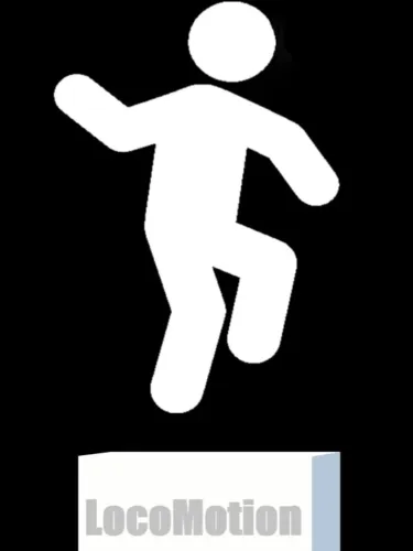Portada de LocoMotion